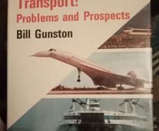 Vintage Transport Book 1972
