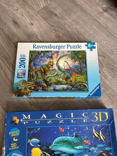 Jigsaws x2