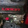 Apache RTT3 Rotavator and  Weibang Wood Chipper Both As New, Only Used Once Image 2