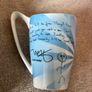 Feed The World Bob Geldof Whatever It Takes Mug Image 5