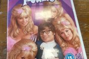 Austin Powers: International Man of Mystery