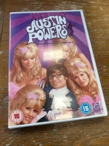 Austin Powers: International Man of Mystery