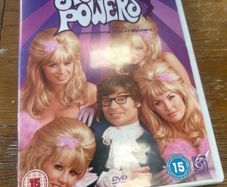 Austin Powers: International Man of Mystery