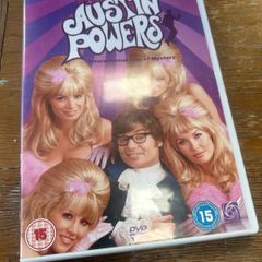 Austin Powers: International Man of Mystery