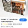 Kitchen/ bathroom radio Image 3