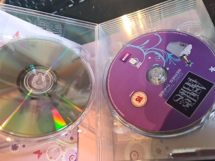 Absolutely Fabulous DVD