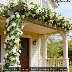 Artificial rose/poney flower for wedding or special occasions