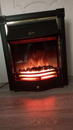 electric fire