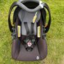 Babytrend car seat, jogger & pram travel system Image 6
