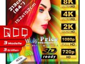 2820 84in (213cm) Manual Projector Screen Home Theater Roller 152x152 cm
