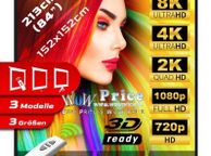 main image for ad 2820 84in (213cm) Manual Projector Screen Home Theater Roller 152x152 cm