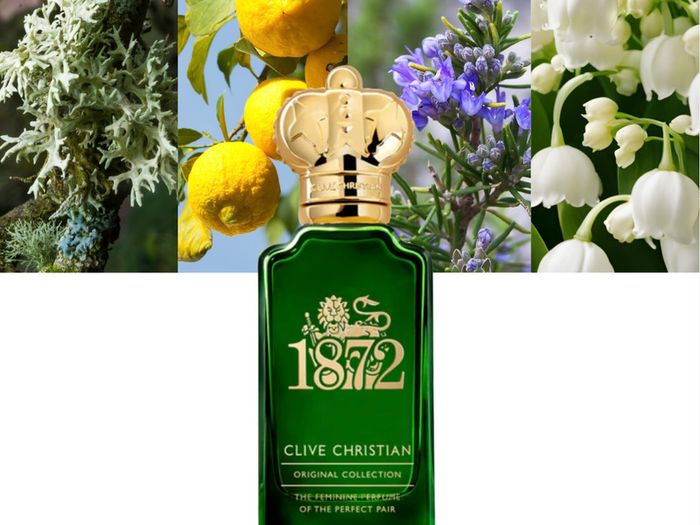 1872 For Women by Clive Christian