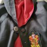 Harry Potter Gryffindor cape Image 3