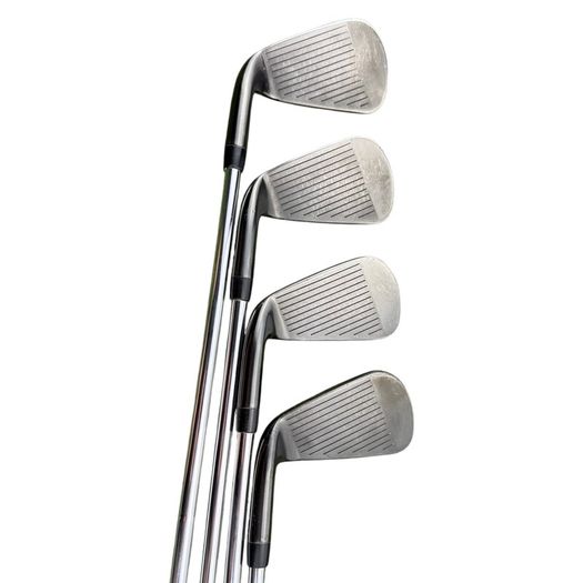 Callaway Razr X Black Irons / 4-Pw / M-10 XP Uniflex