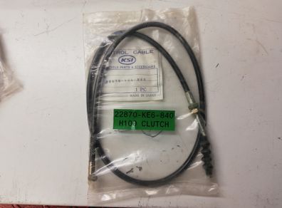 Honda H100 Clutch Cable