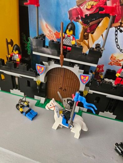 lego Knight's Stronghold 6059