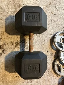 50kg Dumbbell