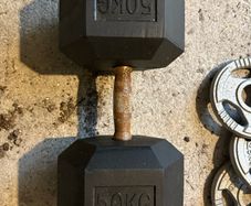 50kg Dumbbell