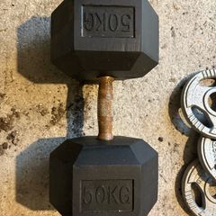 50kg Dumbbell