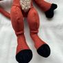 Timon Disney The Lion King bean bag plush The Broadway Musical Used Please look at the pictures Image 5