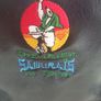 World Cup 2002 "Irish Samurais on Tour" Large Travel Bag. Image 2