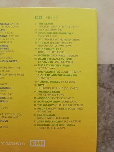 Now 82 Yearbook Extra  3CD