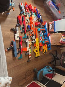 Nerf/Xshot