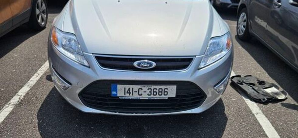 2014 Ford Mondeo