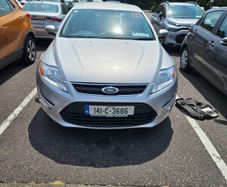 2014 Ford Mondeo