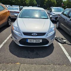 2014 Ford Mondeo
