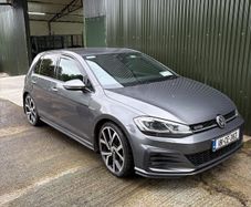 Volkswagen Golf GTD 2018