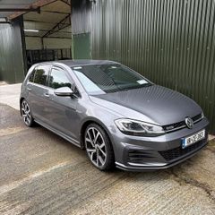 Volkswagen Golf GTD 2018
