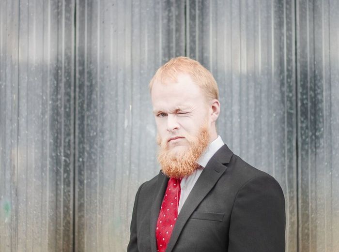 Portrait Photoshoots for Gentlemen in Dublin