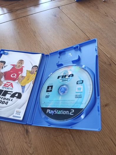 Fifa 2004 ps2