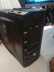Cooler Master PC case