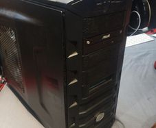 Cooler Master PC case
