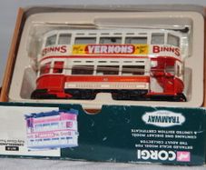 sunderland corporation: diecast