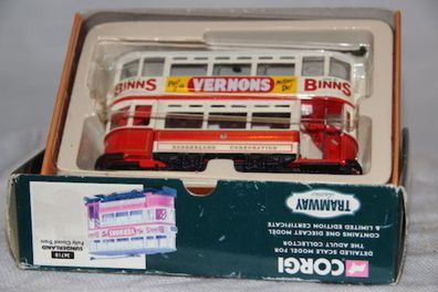 sunderland corporation: diecast