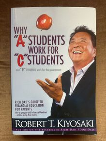 Book - Why "a" Students Work For "c" Students