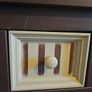 Solid pine upcycled chest of drawers Image 2