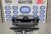 Front Bumper for A4 B9 RS4 style 21+ facelift