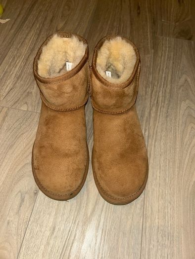 uggs classic mini