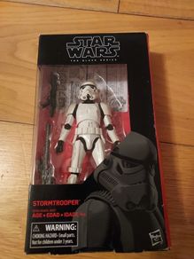 Star Wars Black Series Stormtroper