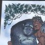 1970s Gottlieb Tarzan Carnival Mirror Image 5