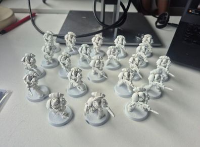 Warhammer: Horus Heresy
