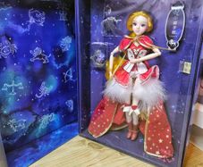 MMGirl Twelve Constellations "Leo" BJD Doll 1/6 Scale (In Original Box)