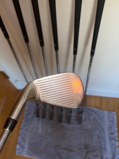 Calloway Ai Smoke Irons. 5-Aw