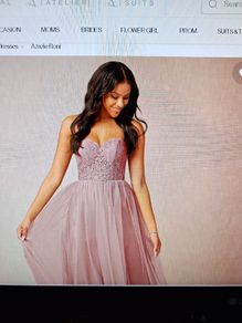 Ty/debs Dress
