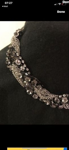 necklace  statement piece