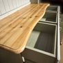 Beautiful Painted Pine Walsh dresser/kitchen Hutch Image 3